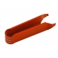 Orange U-shaped Short Switch Puller Steel for Switches of Mechanical Keyboard